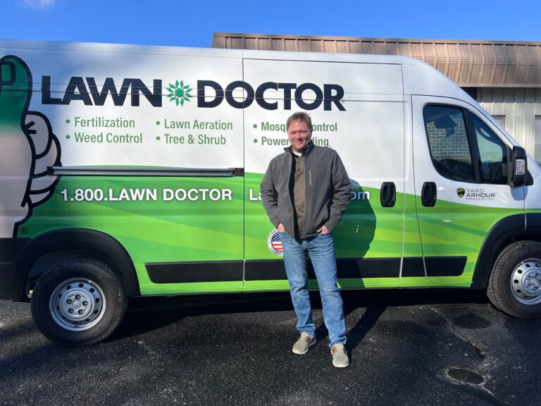 Cover photo of Lawn Doctor of Pearland-Manvel-Fresno